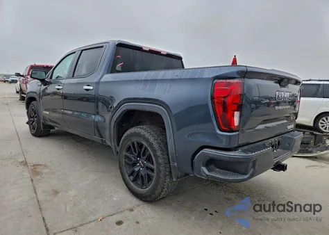 2020 GMC Sierra C1500 Elevation z USA, uszkodzony, nr VIN 3GTP8CED7LG247682
